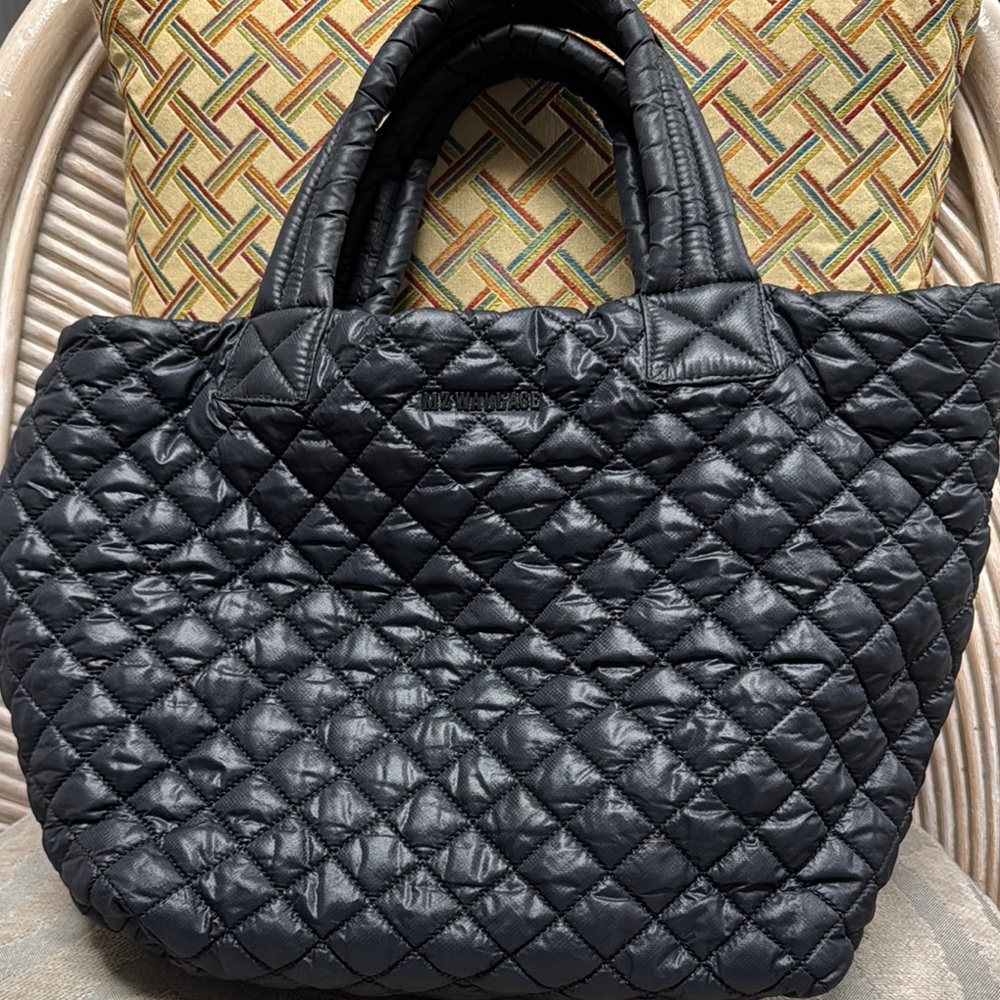 MZ wallace metro tote